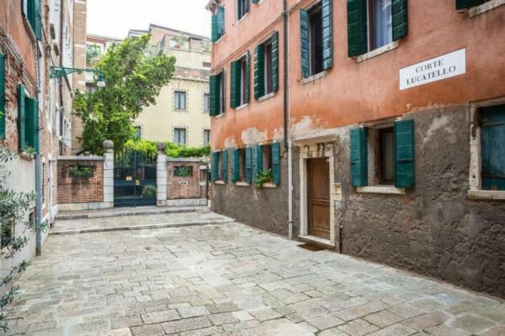 Casa Lucatello - Nel Cuore Di Venezia Daire Dış mekan fotoğraf
